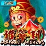 Ho Yeah! Monkey