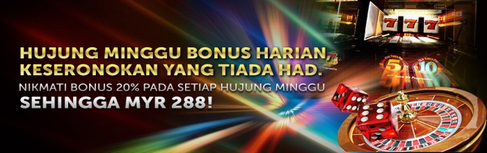 weekend_DailyBonus
